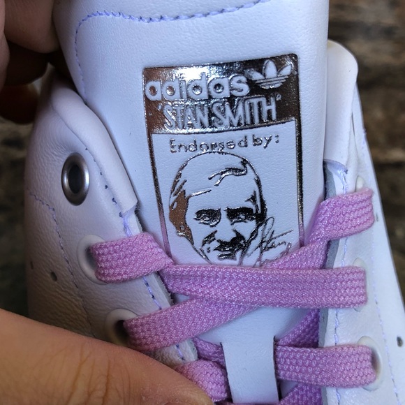 NEW  adidas Originals Stan Smith Casual Sneaker - Picture 10 of 16
